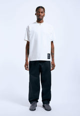 Dr Denim - Miller tee - Off White