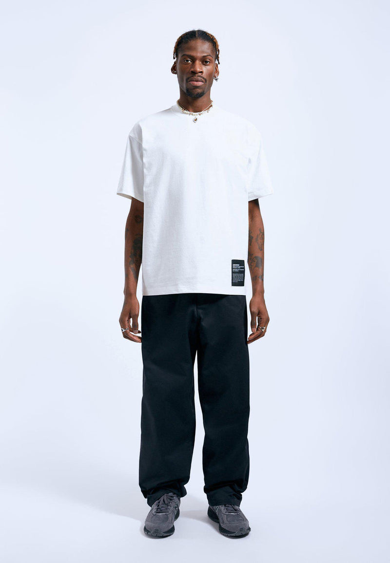 Dr Denim - Miller tee - Off White