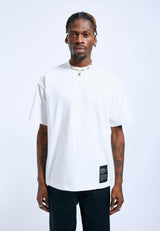 Dr Denim - Miller tee - Off White