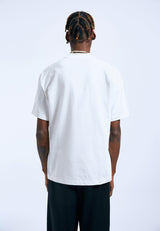 Dr Denim - Miller tee - Off White