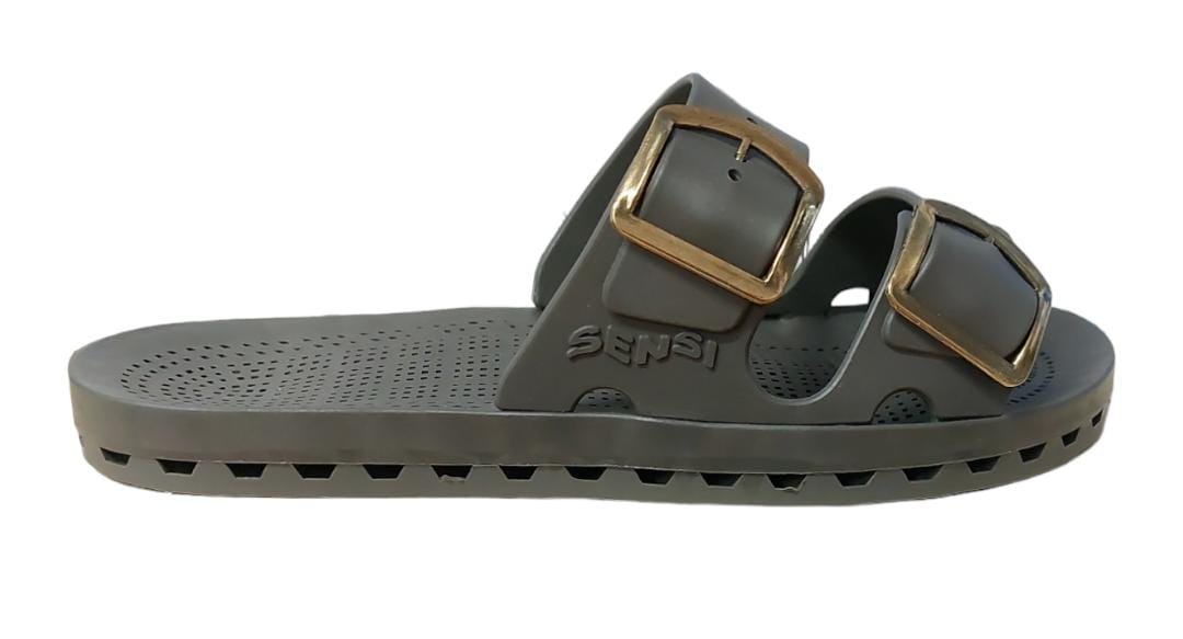 SENSI - Jolla city asphalt rubber slipper