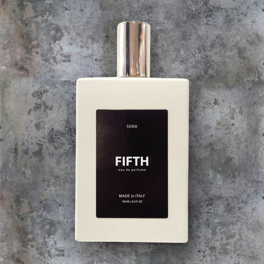 FIFTH - Unisex Perfume 50ml