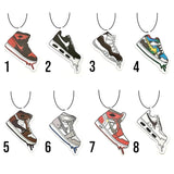 AIR FRESHER Profumatore 2D design sneakers