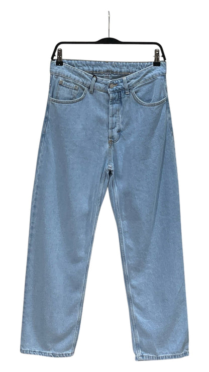 SODA - jeans anni 90's wide leg - lavaggio chiaro