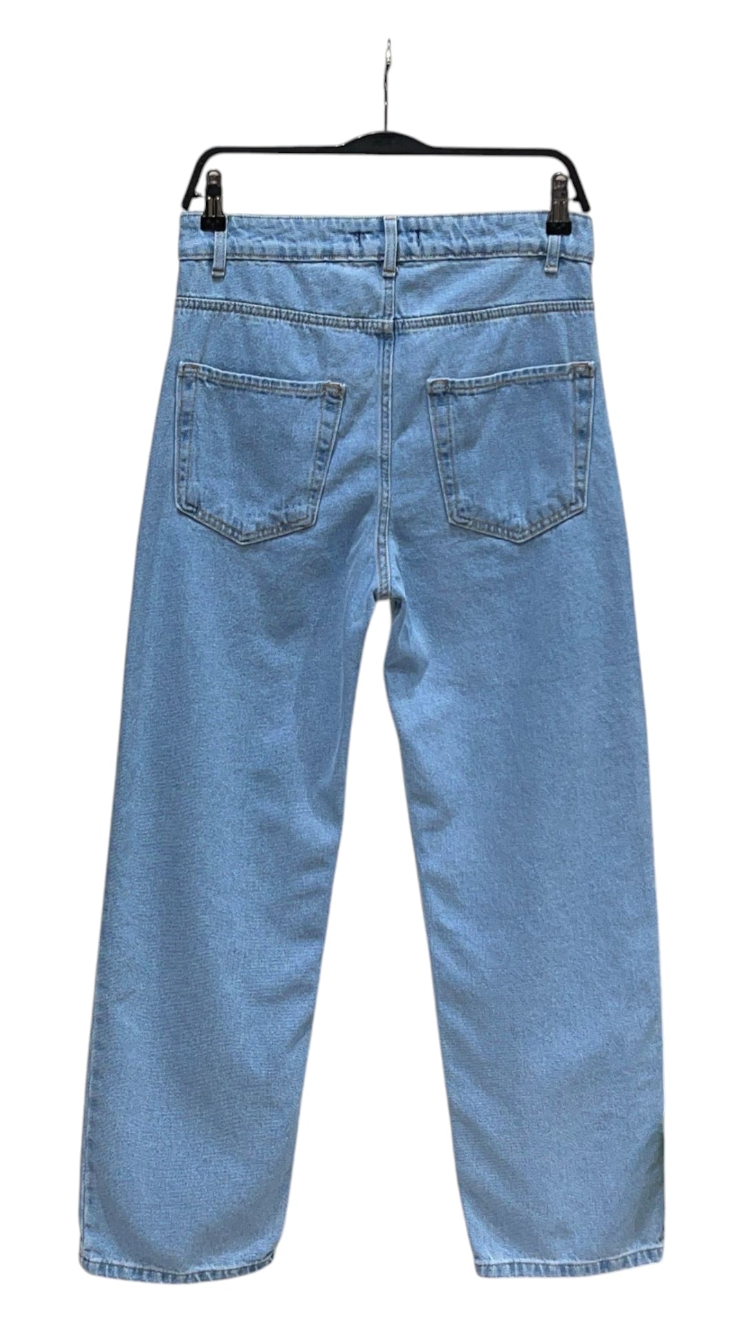 SODA - jeans anni 90's wide leg - lavaggio chiaro