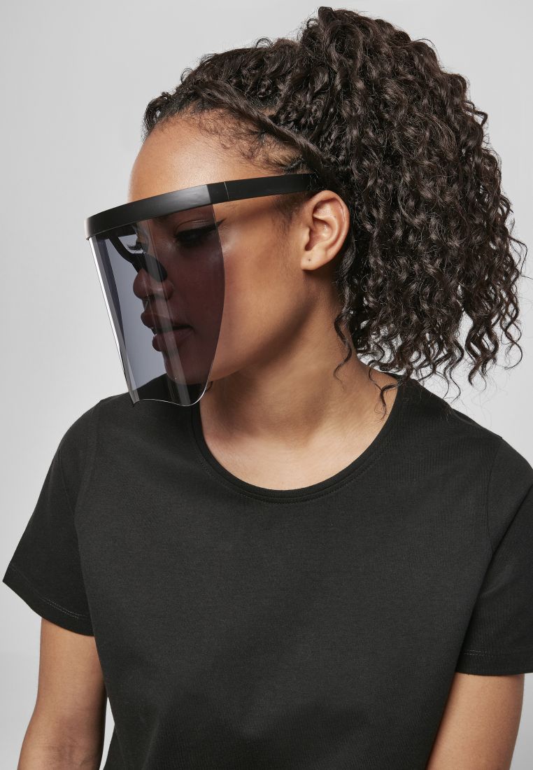 Urban Classic - front Visor Sunglasses - Black