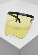 Urban Classic - front Visor Sunglasses - Yellow