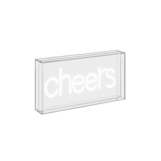 Lampada Led con decoro cheers serie Tokio - WD Lifestyle
 - WD lifestyle