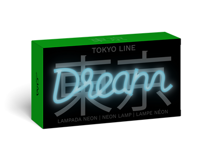 Lampada Led con decoro dream serie Tokio - WD Lifestyle
 - WD lifestyle