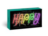 Lampada Led con decoro Happy serie Tokio - WD Lifestyle
 - WD lifestyle