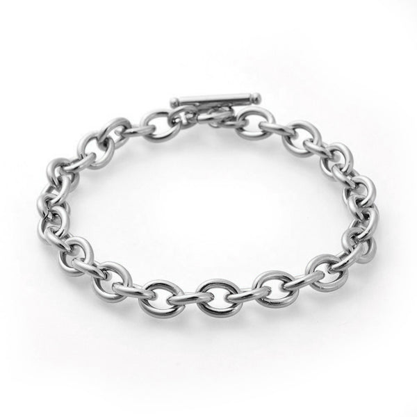 SODA - T-bar marine steel bracelet