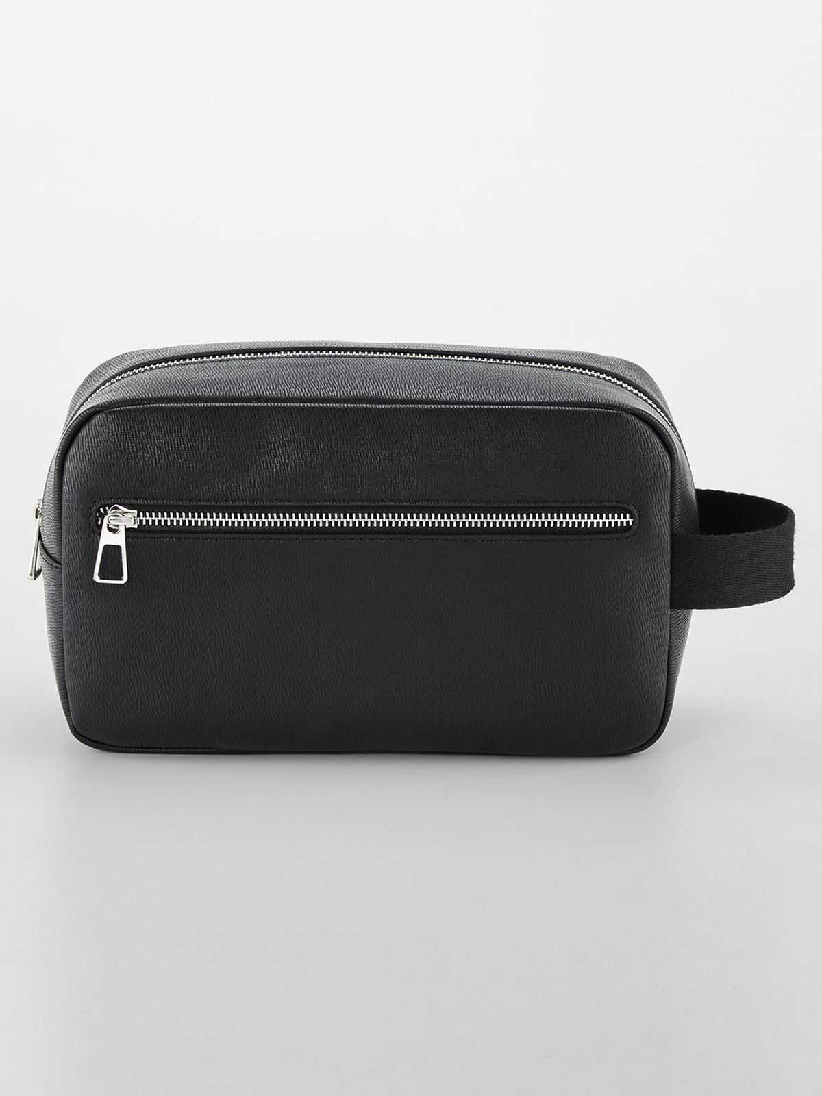 SODA STUDIO - Tailored Luxe Bag - nero