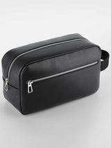 SODA STUDIO - Tailored Luxe Bag - nero