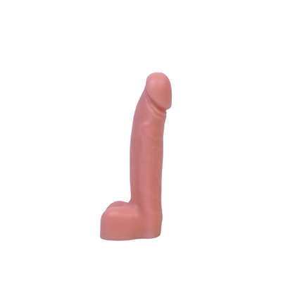 Candela - Dick - Cera - Rosa - 160 grammi - 7x5,5x17cm