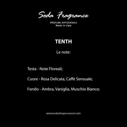 TENTH - Unisex Perfume 50ml