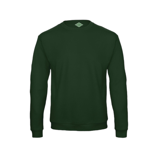 Soda - Basic sweatshirt - bottle green