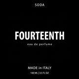 FOURTEENTH  - Profumo Unisex 100ml