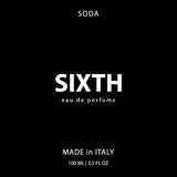 SIXTH - Profumo donna 100ml