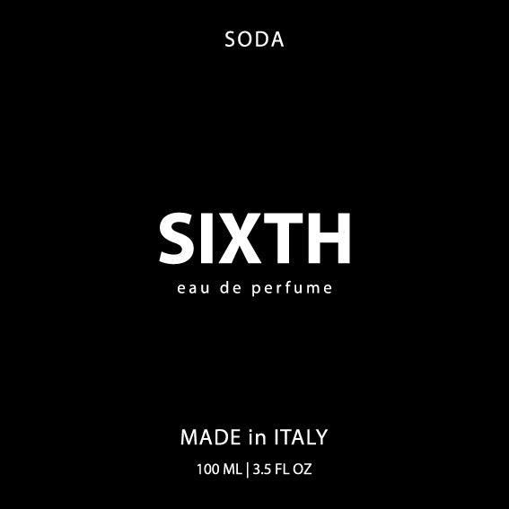 SIXTH - Profumo donna 100ml