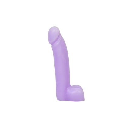 Candela - Dick - Cera - Lilla - 160 grammi - 7x5,5x17cm