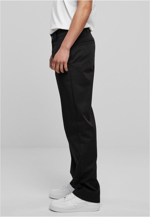 Urban Classic  - pantalone Classic workwear pants - nero
