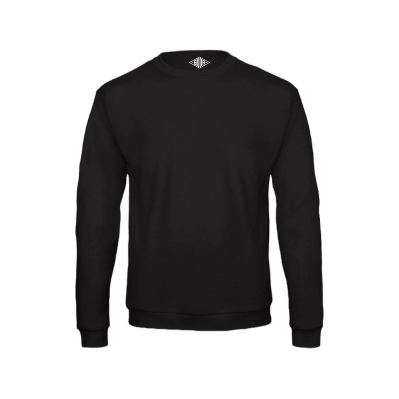 Soda - Basic sweatshirt - Black