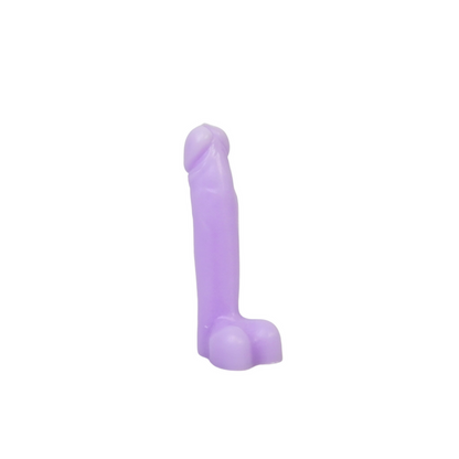 Candela - Dick - Cera - Lilla - 160 grammi - 7x5,5x17cm