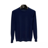 SODA - maglione in filato sottile - Blu Navy