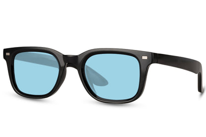 Sodashade - occhiale da sole moskow - Black Blue