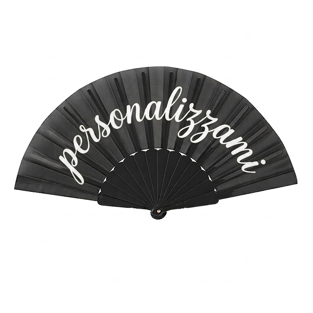 Ventaglio personalizzato PRIVATE LABEL