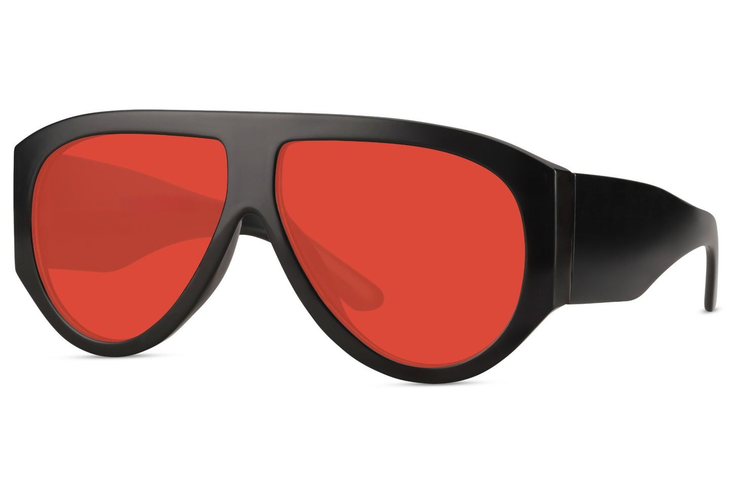 Sodashade - occhiale da sole Ford - Black Red