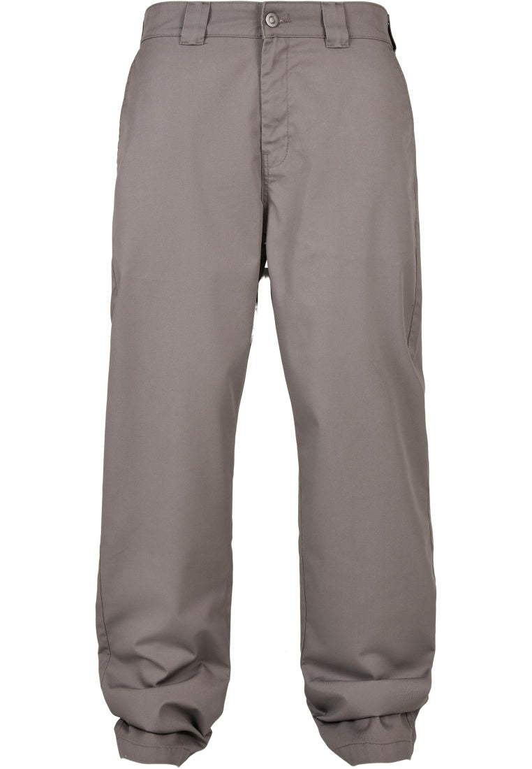 Urban Classic  - pantalone Classic workwear pants - grigio chiaro