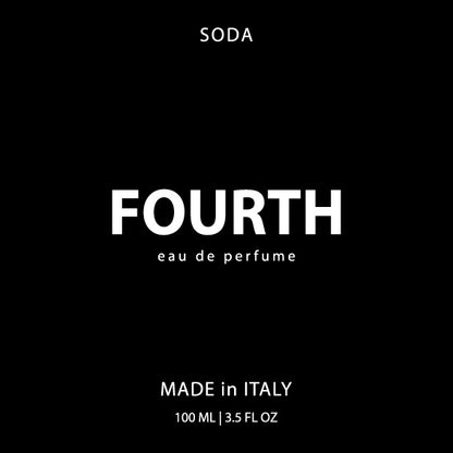 FOURTH - Women's Perfume 50ml