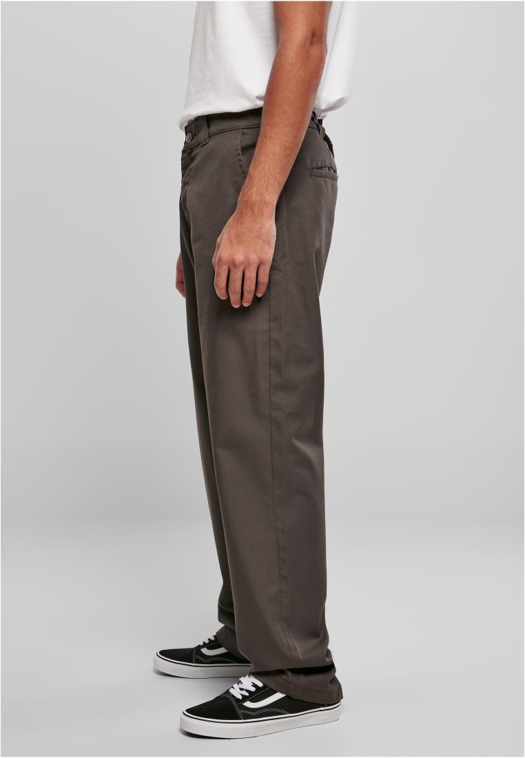 Urban Classic  - pantalone Classic workwear pants - grigio scuro