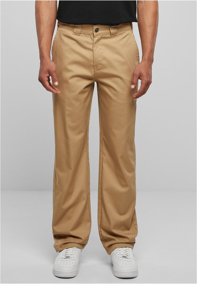 Urban Classic  - pantalone Classic workwear pants - beige