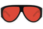 Sodashade - occhiale da sole Ford - Black Red