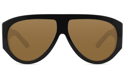 Sodashade - occhiale da sole Ford - Black Brown