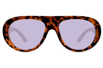 Sodashade - occhiale da sole Divine - Tourtle Purple