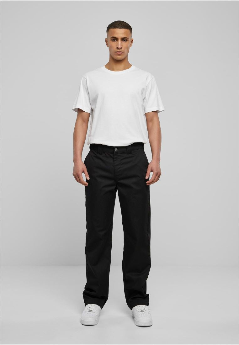 Urban Classic  - pantalone Classic workwear pants - nero