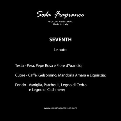 SEVEN - Women's Perfume 50ml