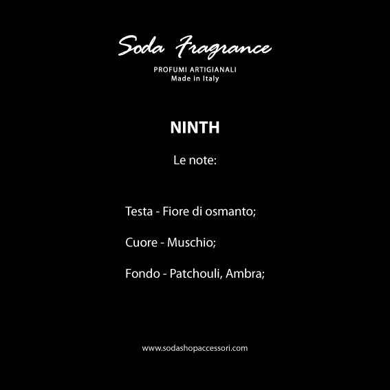 NINTH - Unisex Perfume 50ml