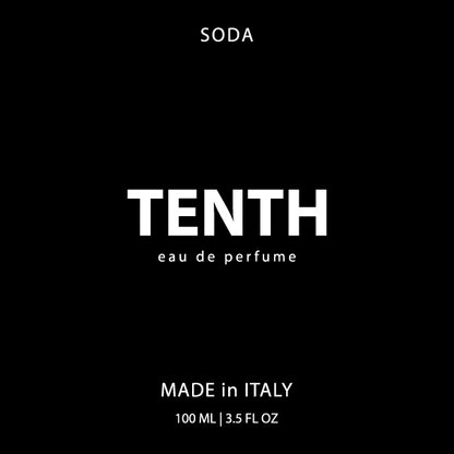 TENTH - Unisex Perfume 50ml