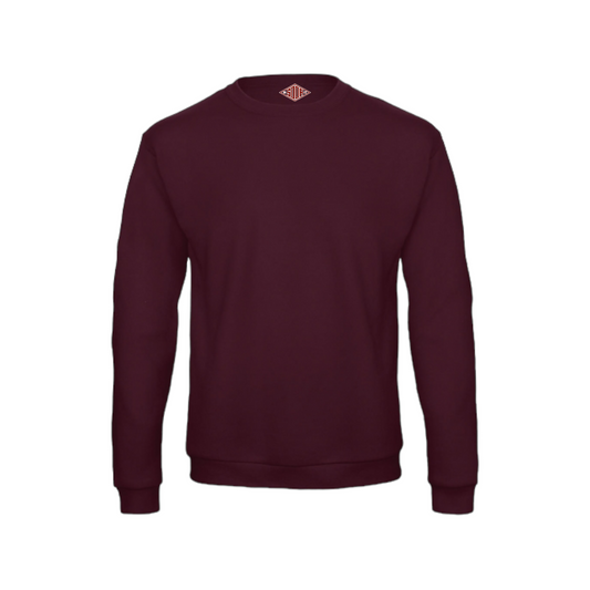 Soda - Basic sweatshirt - burgundy