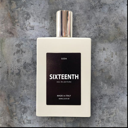 SIXTEENTH  - Profumo Unisex 100ml