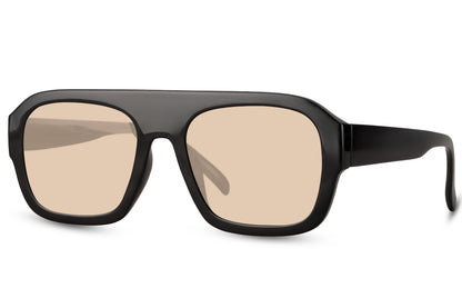 Sodashade - occhiale da sole cecilia' - Black Nude