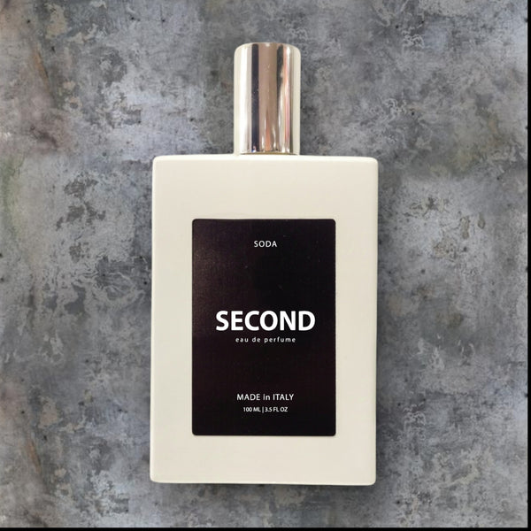 SECOND - Unisex Perfume 50ml