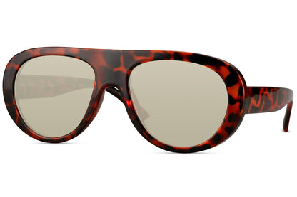 Sodashade - occhiale da sole Divine - Tourtle Smoke