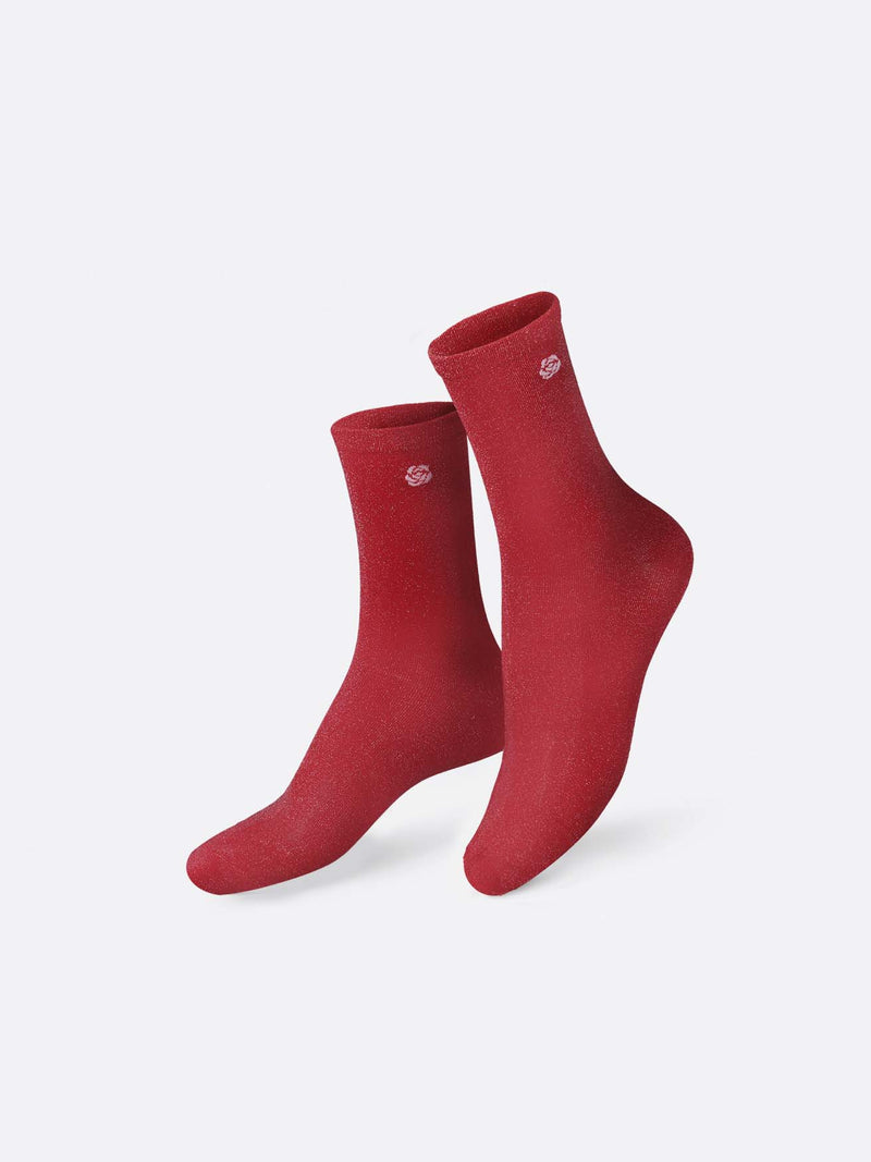 Eat my socks - calzini Bella rosa