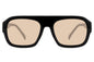 Sodashade - occhiale da sole cecilia' - Black Nude