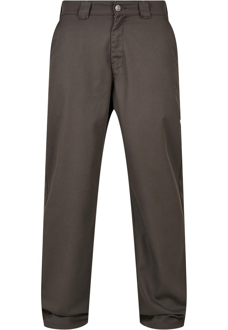 Urban Classic  - pantalone Classic workwear pants - grigio scuro